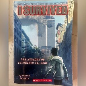 I Survived The Attacks of September 11, 2001📚